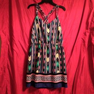 Charming Charlie Summer Dress